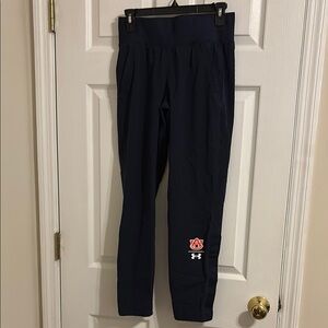 Auburn Under Armour Warm-Up Pants
